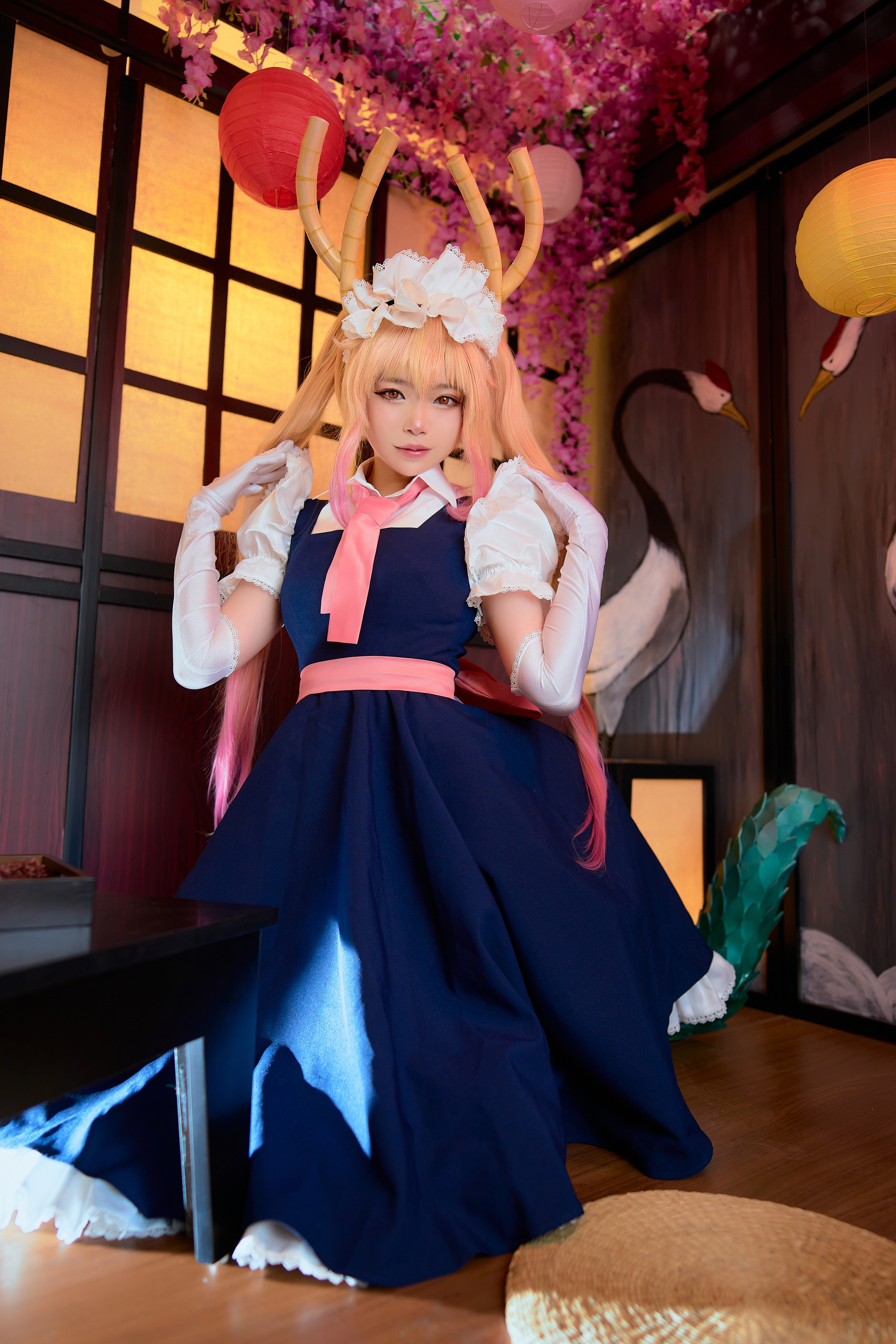 图片[1]-ZinieQ – NO.091 Tohru[40P]-XikXak